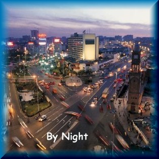 CASA BY NIGHT